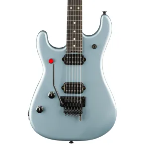EVH 5150 Series Standard Left Handed, Ebony Fingerboard, Ice Blue Metallic
