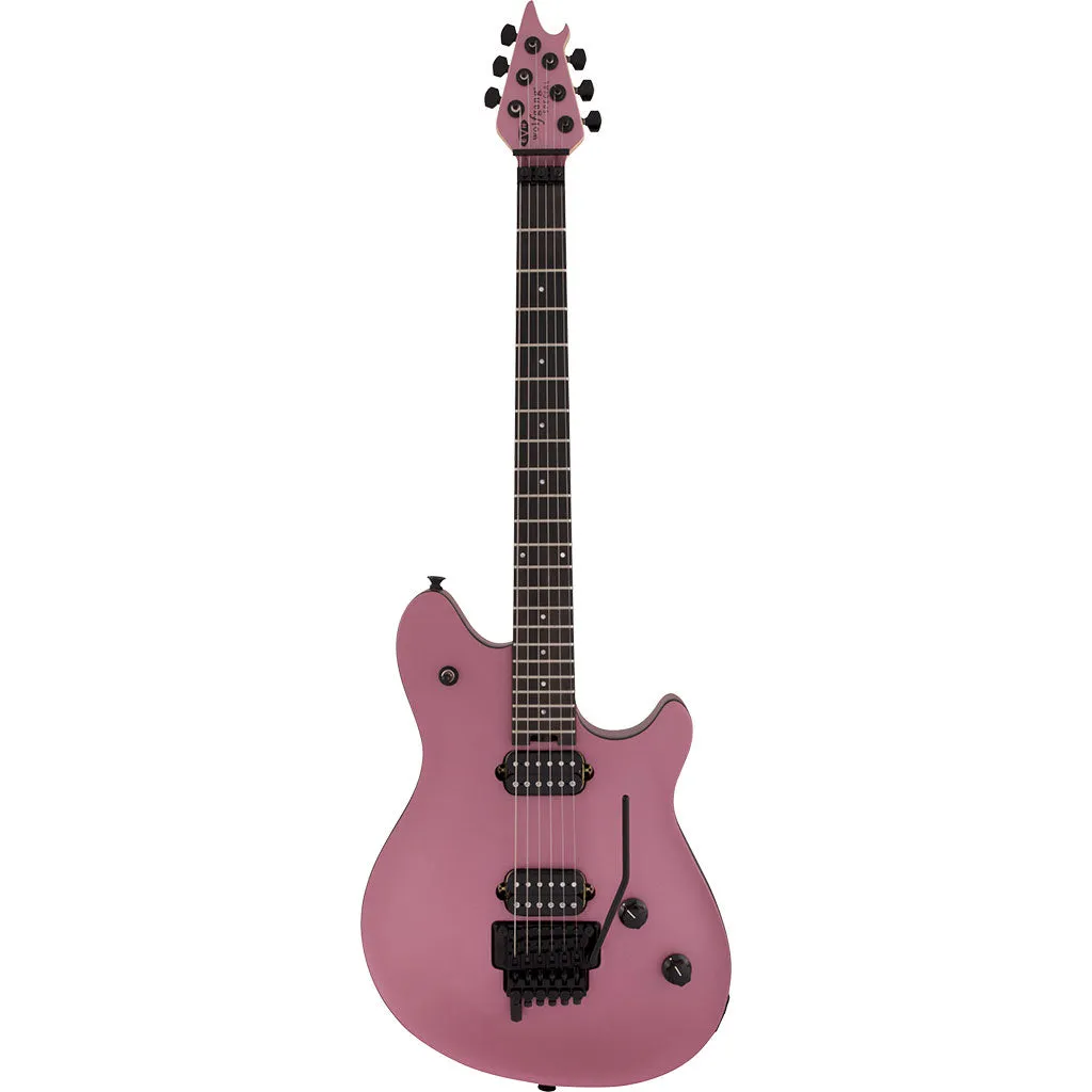 EVH Wolfgang Special - Burgundy Mist Metallic