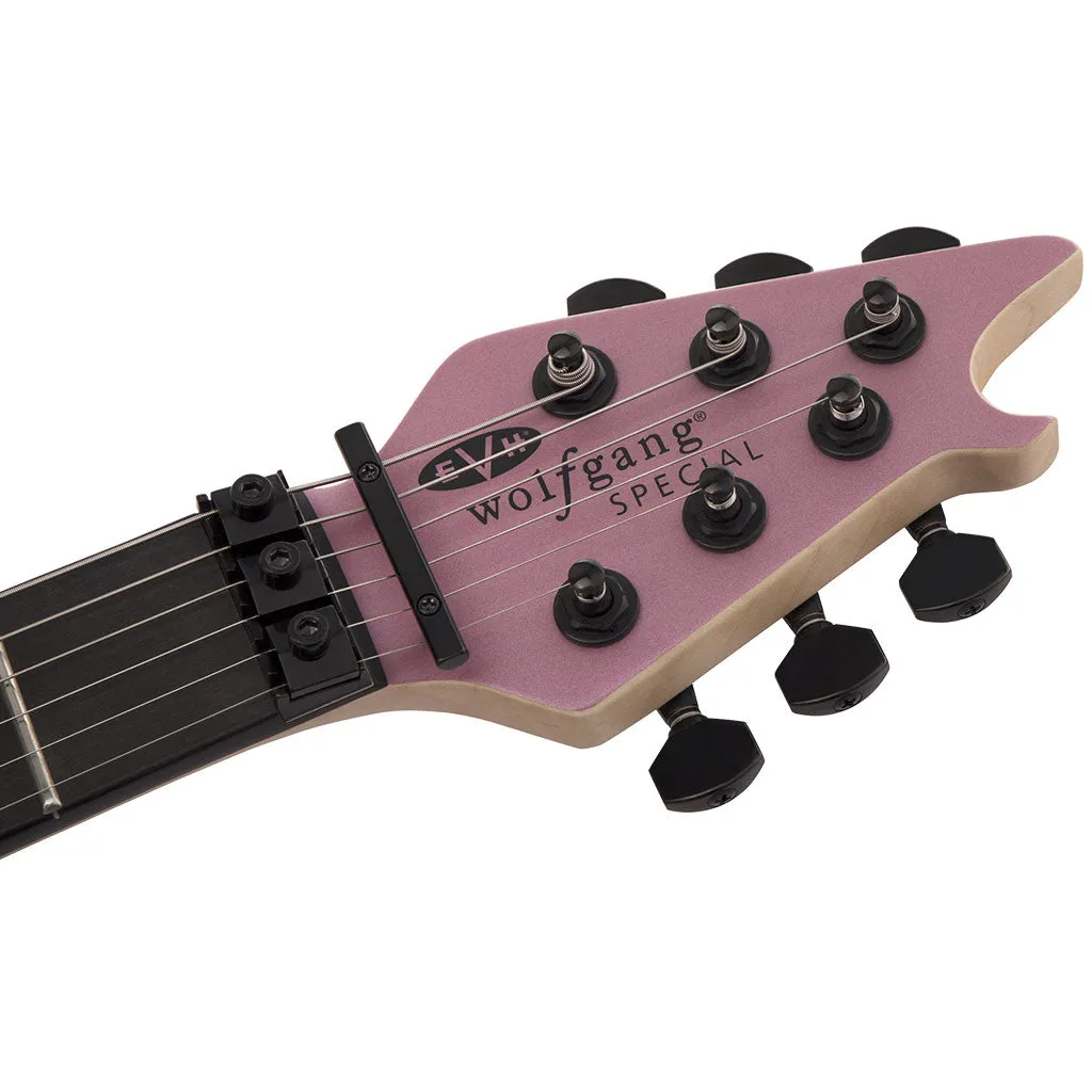 EVH Wolfgang Special - Burgundy Mist Metallic