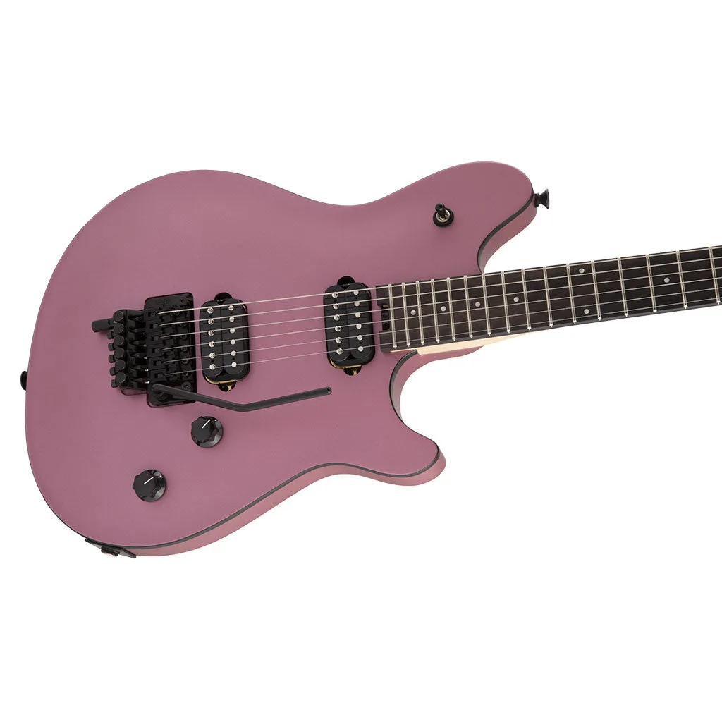 EVH Wolfgang Special - Burgundy Mist Metallic