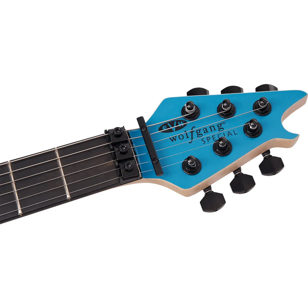 EVH - Wolfgang Special, Ebony Fingerboard, Miami Blue