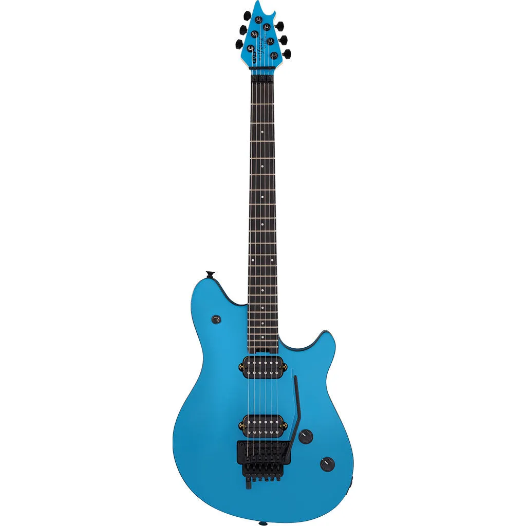 EVH - Wolfgang Special, Ebony Fingerboard, Miami Blue