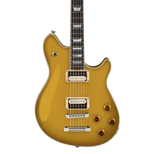 EVH Wolfgang USA Custom Deluxe, Ebony Fingerboard, Gold