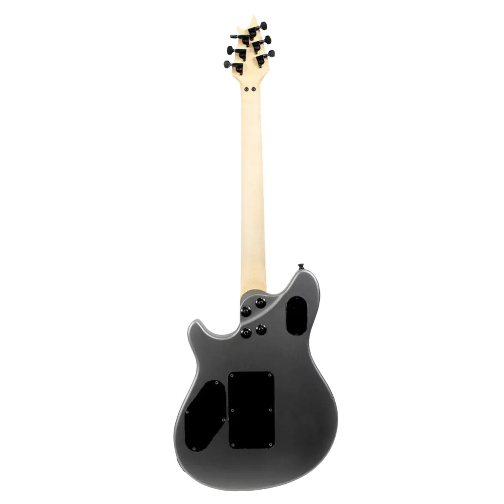 EVH Wolfgang USA, Ebony Fingerboard, Stealth Gray