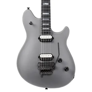 EVH Wolfgang USA, Ebony Fingerboard, Stealth Gray