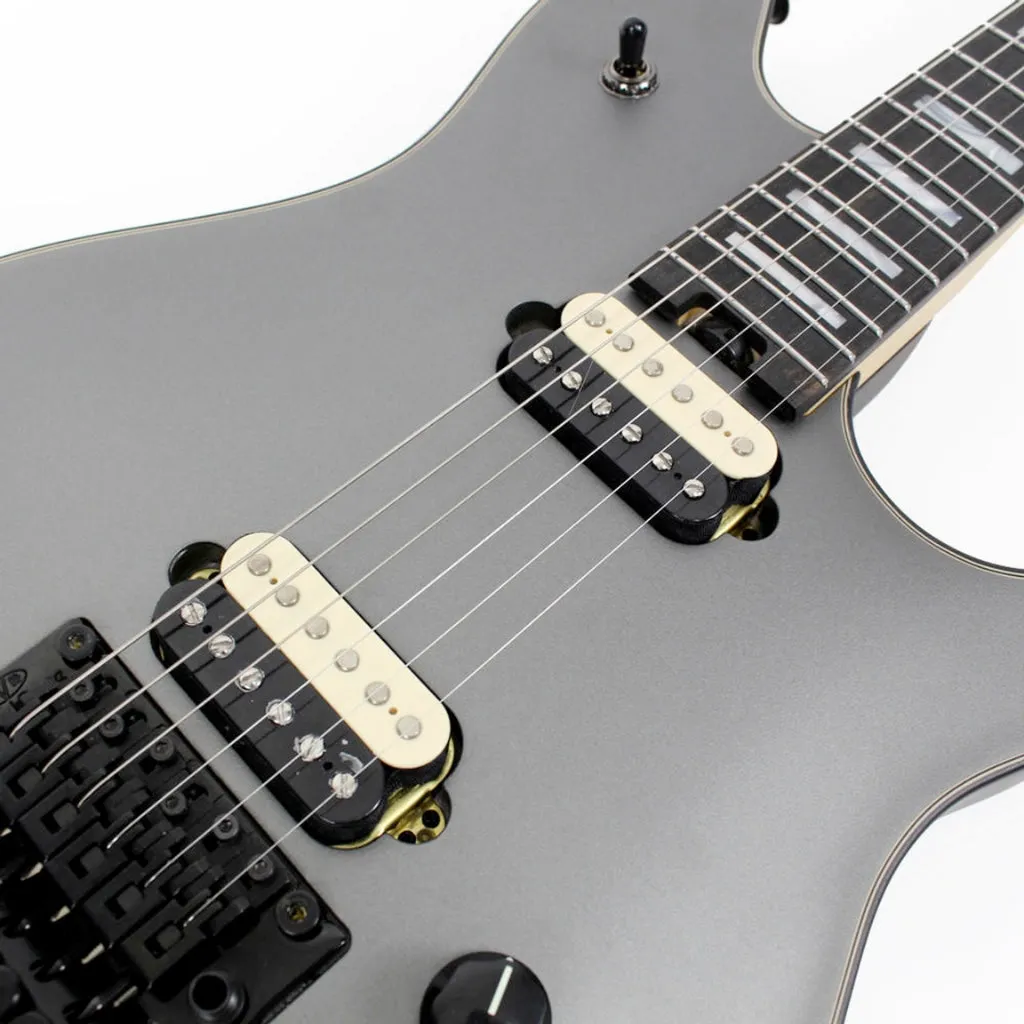 EVH Wolfgang USA, Ebony Fingerboard, Stealth Gray