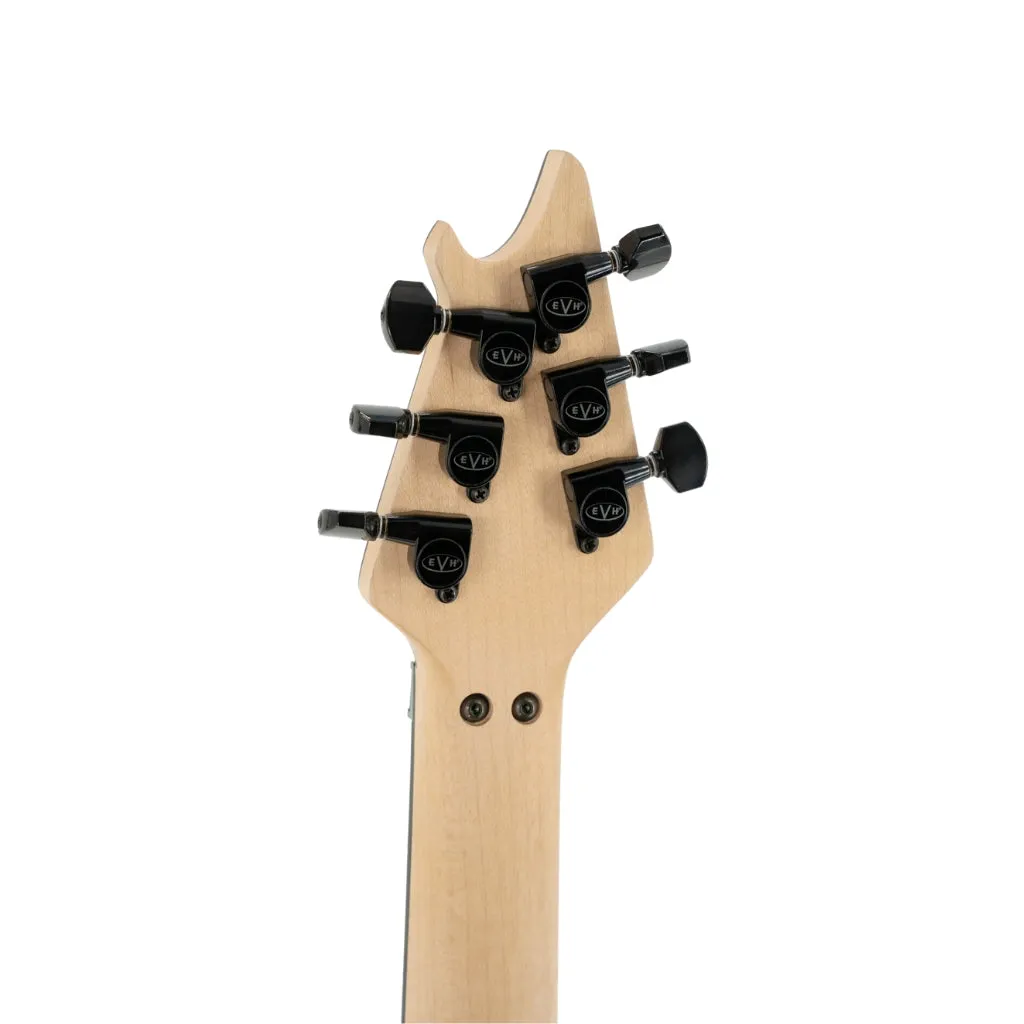 EVH Wolfgang USA, Ebony Fingerboard, Stealth Gray