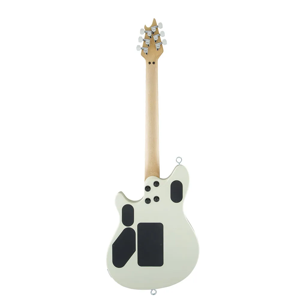 EVH Wolfgang USA Edward Van Halen Signature, Ebony Fingerboard, Ivory