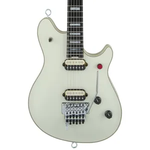 EVH Wolfgang USA Edward Van Halen Signature, Ebony Fingerboard, Ivory