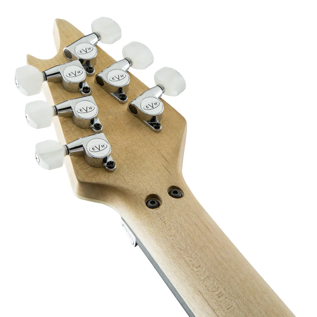 EVH Wolfgang USA Edward Van Halen Signature, Ebony Fingerboard, Ivory