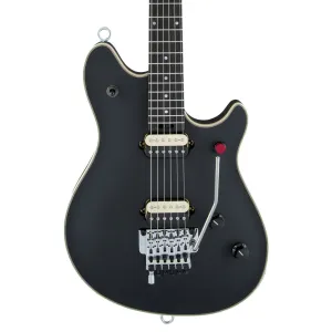 EVH Wolfgang USA Edward Van Halen Signature - Ebony Fingerboard -  Stealth Black