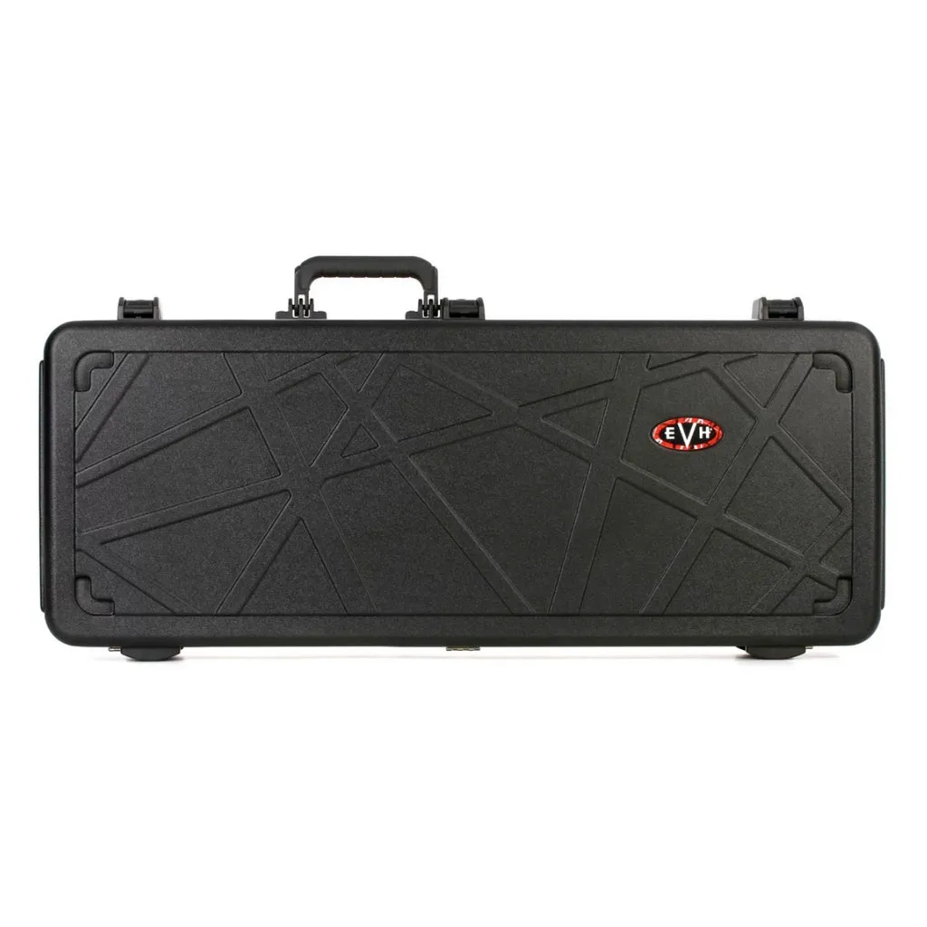 EVH Wolfgang USA Left-Hand, Ebony Fingerboard, Stealth Black
