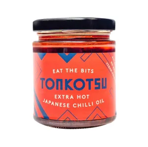 Extra Hot Japanese Chilli Oil 190ml