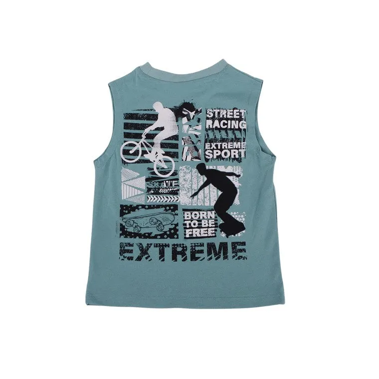 Extreme Muscle Tank, Size 3