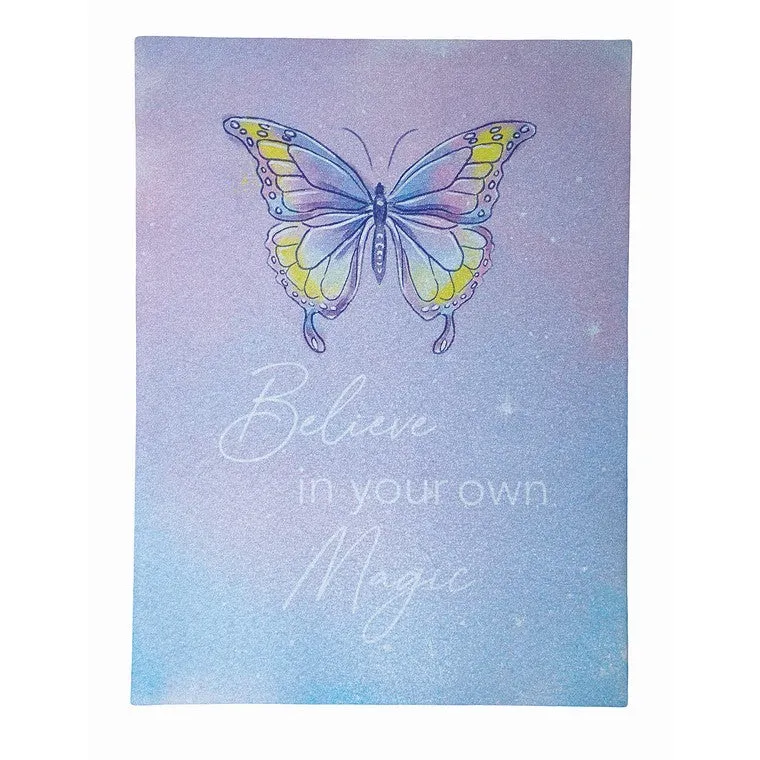 Fairies & Unicorns, Canvas Print, Asstd
