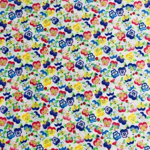 Fancy Viola - Off White - Atsuko Matsuyama - 30's Collection - Yuwa