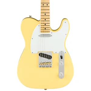 Fender American Performer Telecaster - Vintage White - Maple Neck