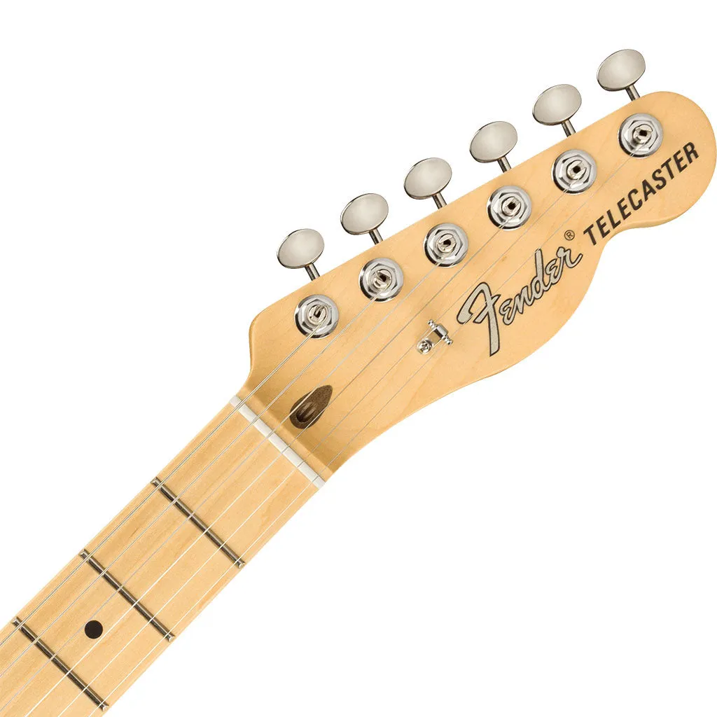 Fender American Performer Telecaster - Vintage White - Maple Neck