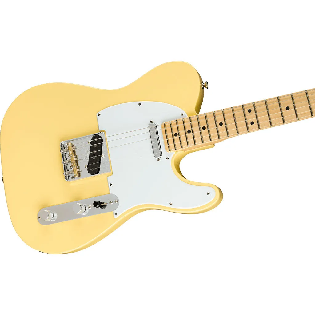 Fender American Performer Telecaster - Vintage White - Maple Neck