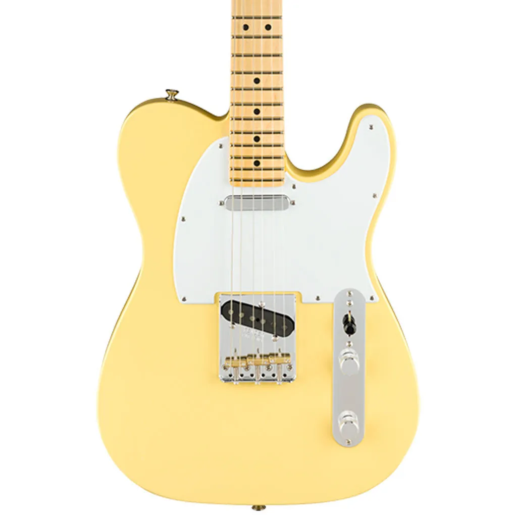 Fender American Performer Telecaster - Vintage White - Maple Neck