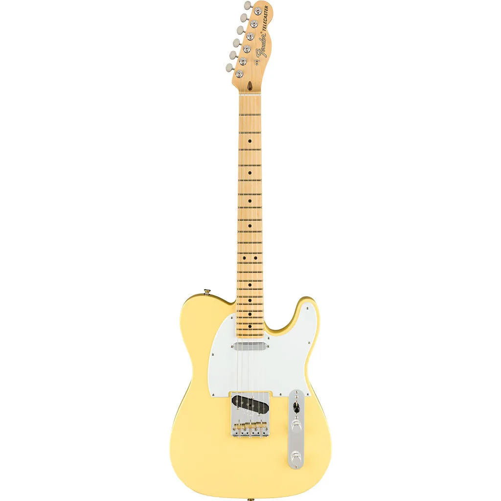 Fender American Performer Telecaster - Vintage White - Maple Neck