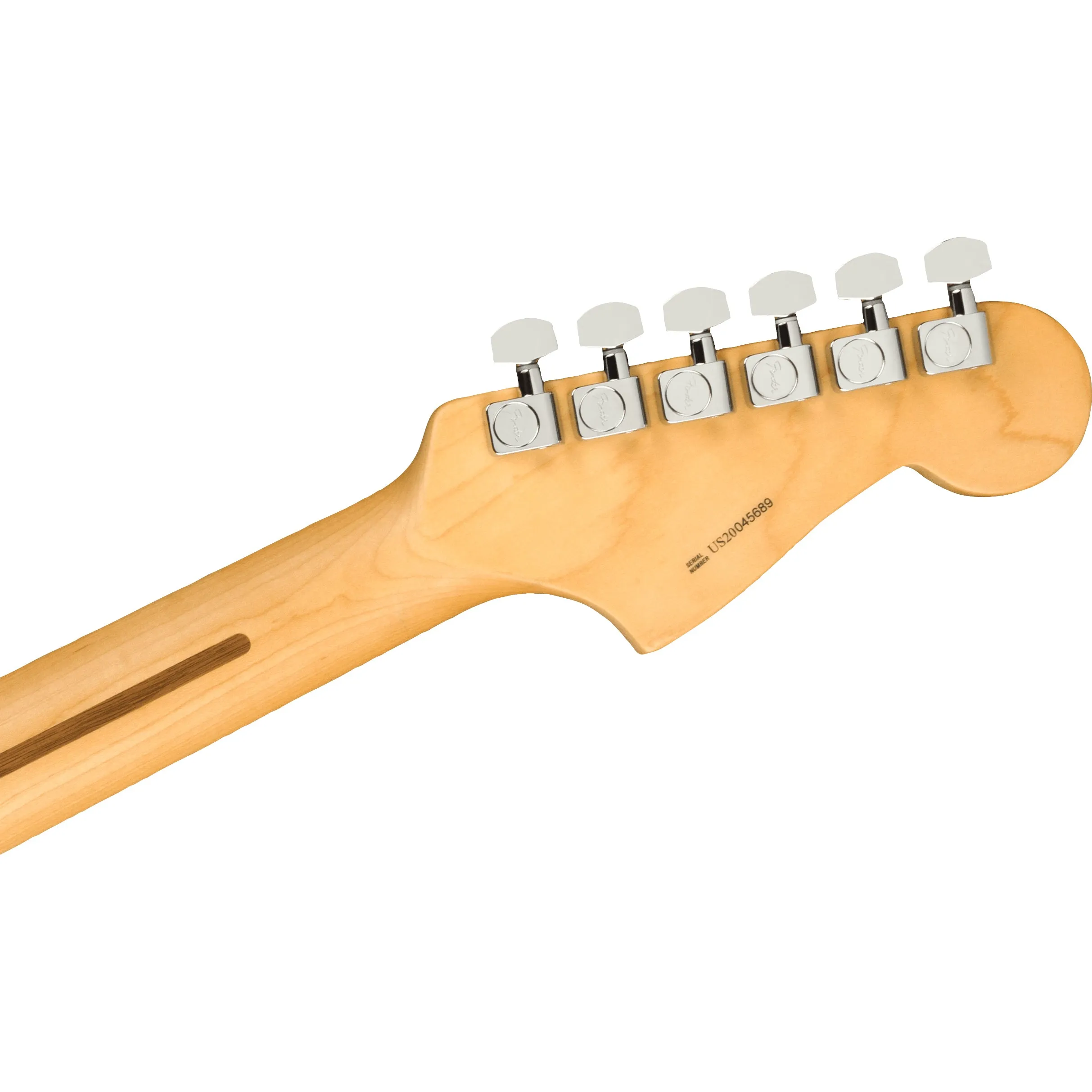 Fender - American Professional II Jazzmaster Left-Hand - Rosewood Fingerboard - 3-Color Sunburst