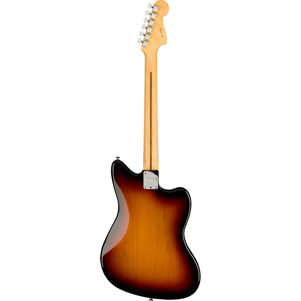 Fender - American Professional II Jazzmaster Left-Hand - Rosewood Fingerboard - 3-Color Sunburst