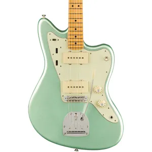 Fender - American Professional II Jazzmaster - Maple Fingerboard - Mystic Surf Green