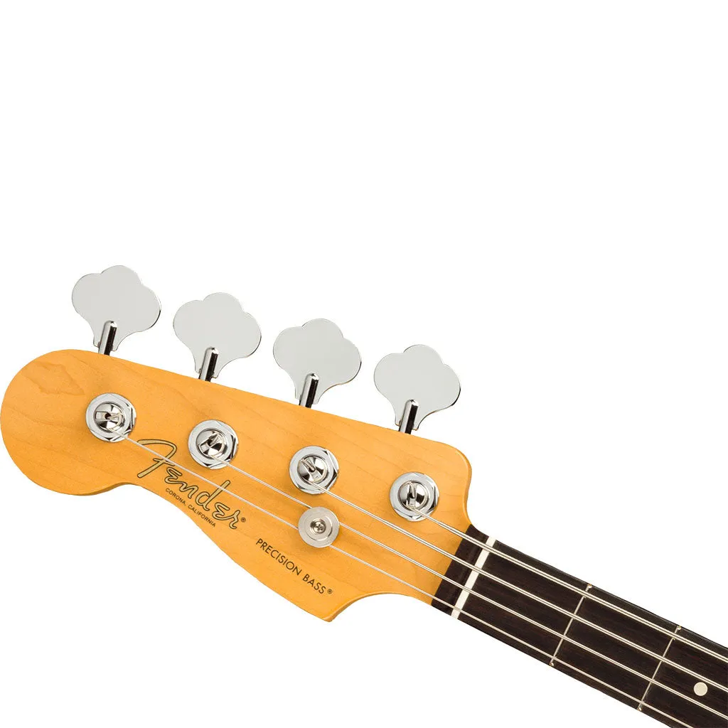 Fender - American Professional II Precision Bass Left-Hand - Rosewood Fingerboard - 3-Color Sunburst