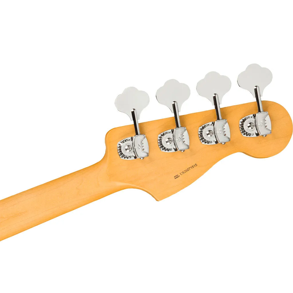 Fender - American Professional II Precision Bass Left-Hand - Rosewood Fingerboard - 3-Color Sunburst