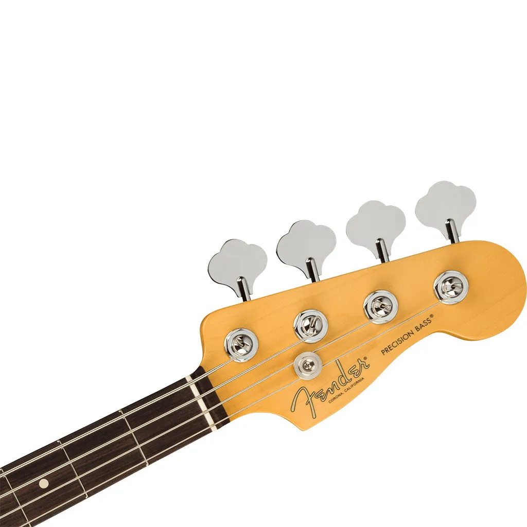 Fender - American Professional II Precision Bass - Rosewood Fingerboard - Olympic White