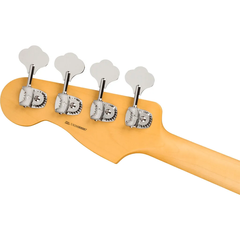 Fender - American Professional II Precision Bass - Rosewood Fingerboard - Olympic White