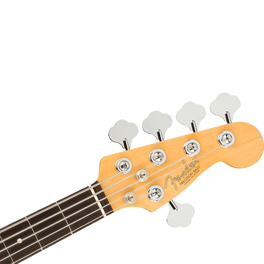 Fender - American Professional II Precision Bass V - Rosewood Fingerboard - 3-Color Sunburst