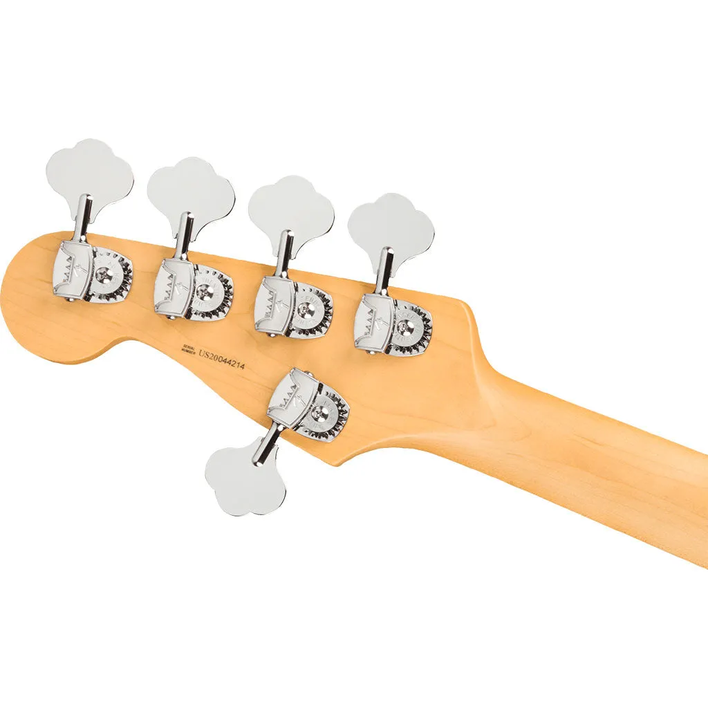Fender - American Professional II Precision Bass V - Rosewood Fingerboard - 3-Color Sunburst