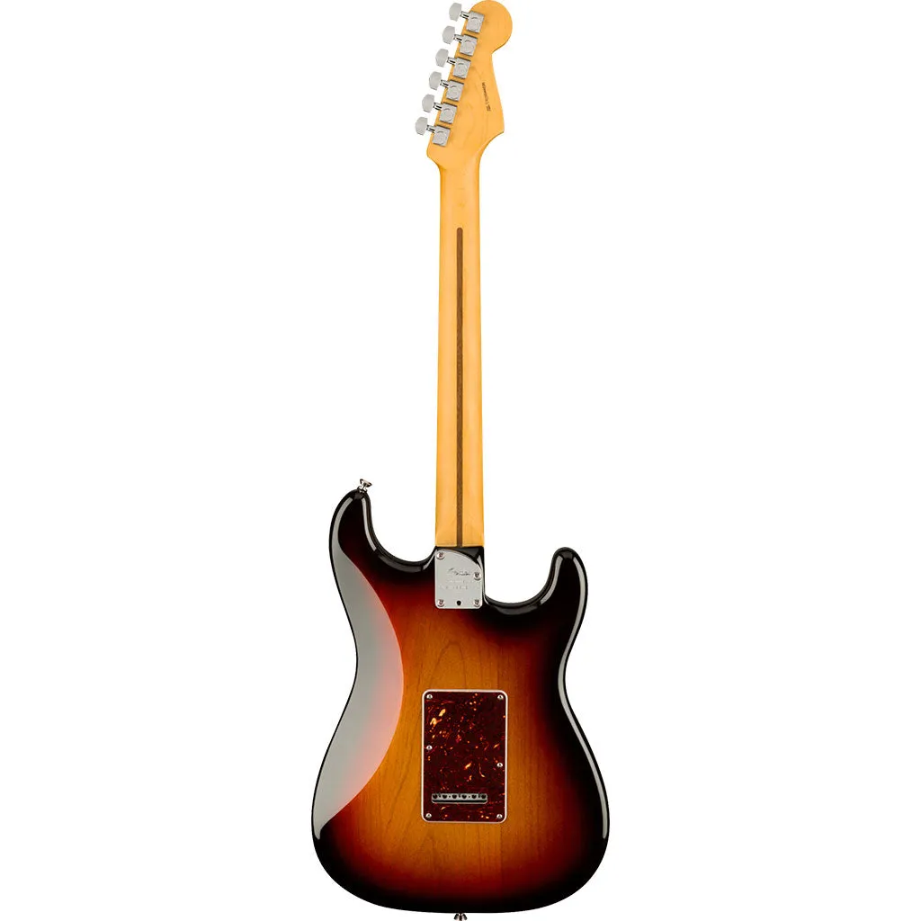 Fender - American Professional II Stratocaster Left-Hand - Rosewood Fingerboard - 3-Color Sunburst