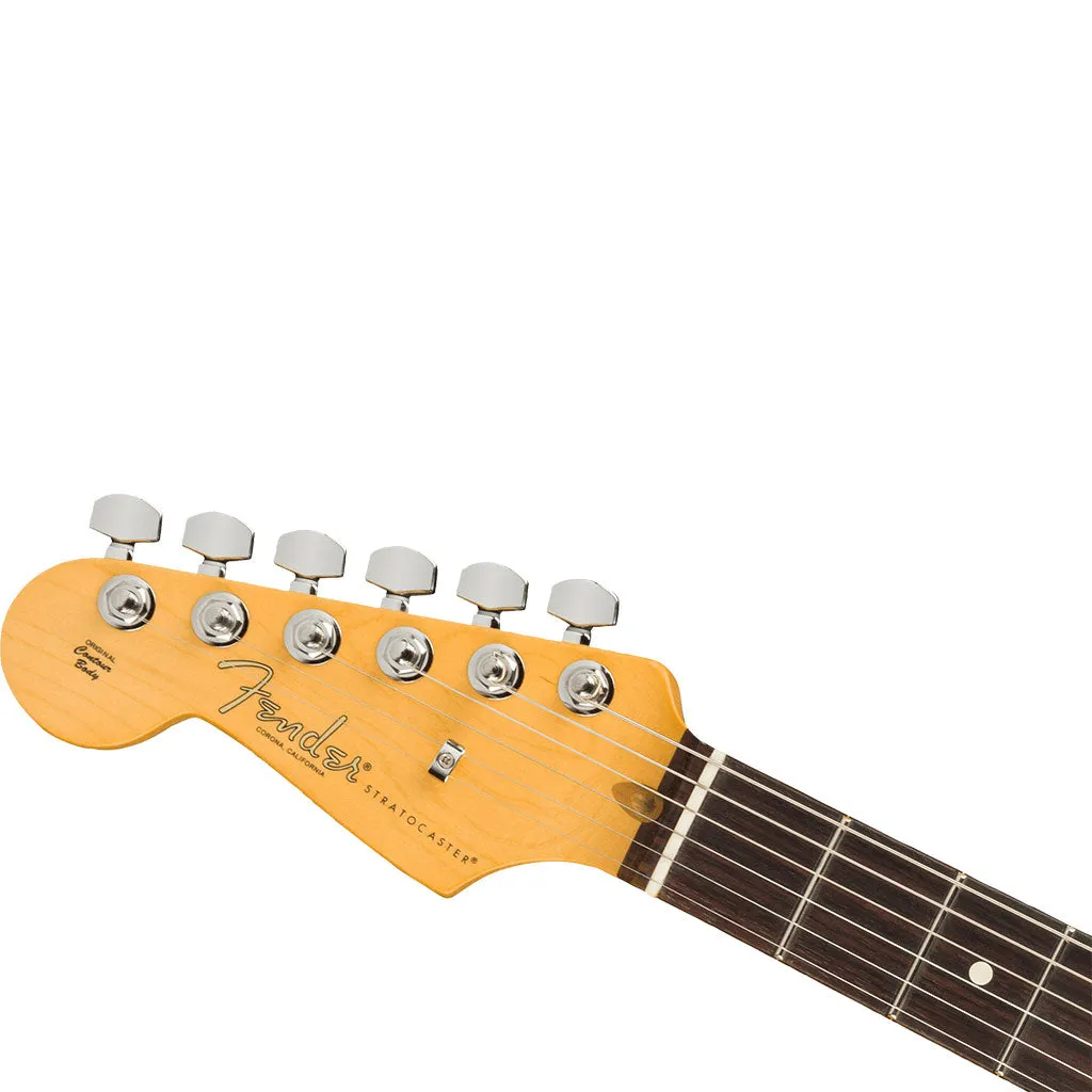 Fender - American Professional II Stratocaster Left-Hand - Rosewood Fingerboard - 3-Color Sunburst