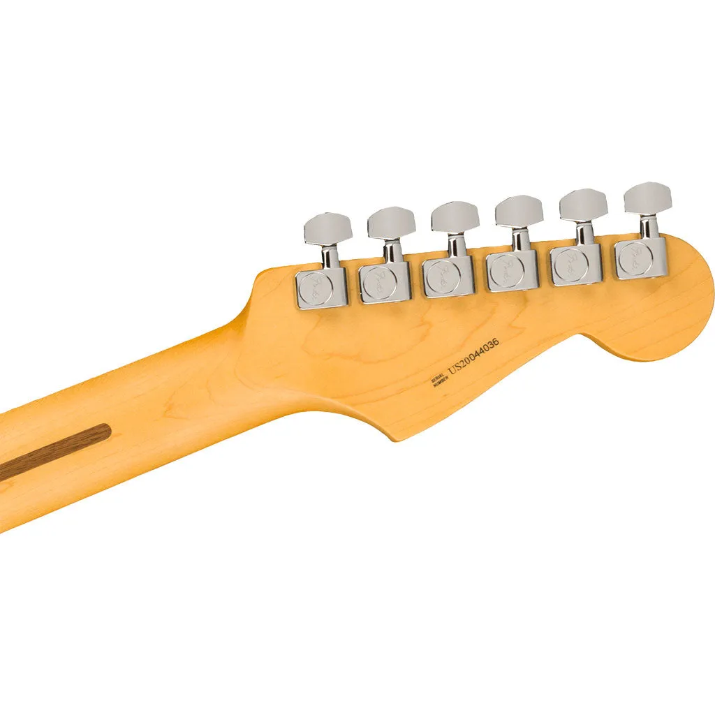 Fender - American Professional II Stratocaster Left-Hand - Rosewood Fingerboard - 3-Color Sunburst