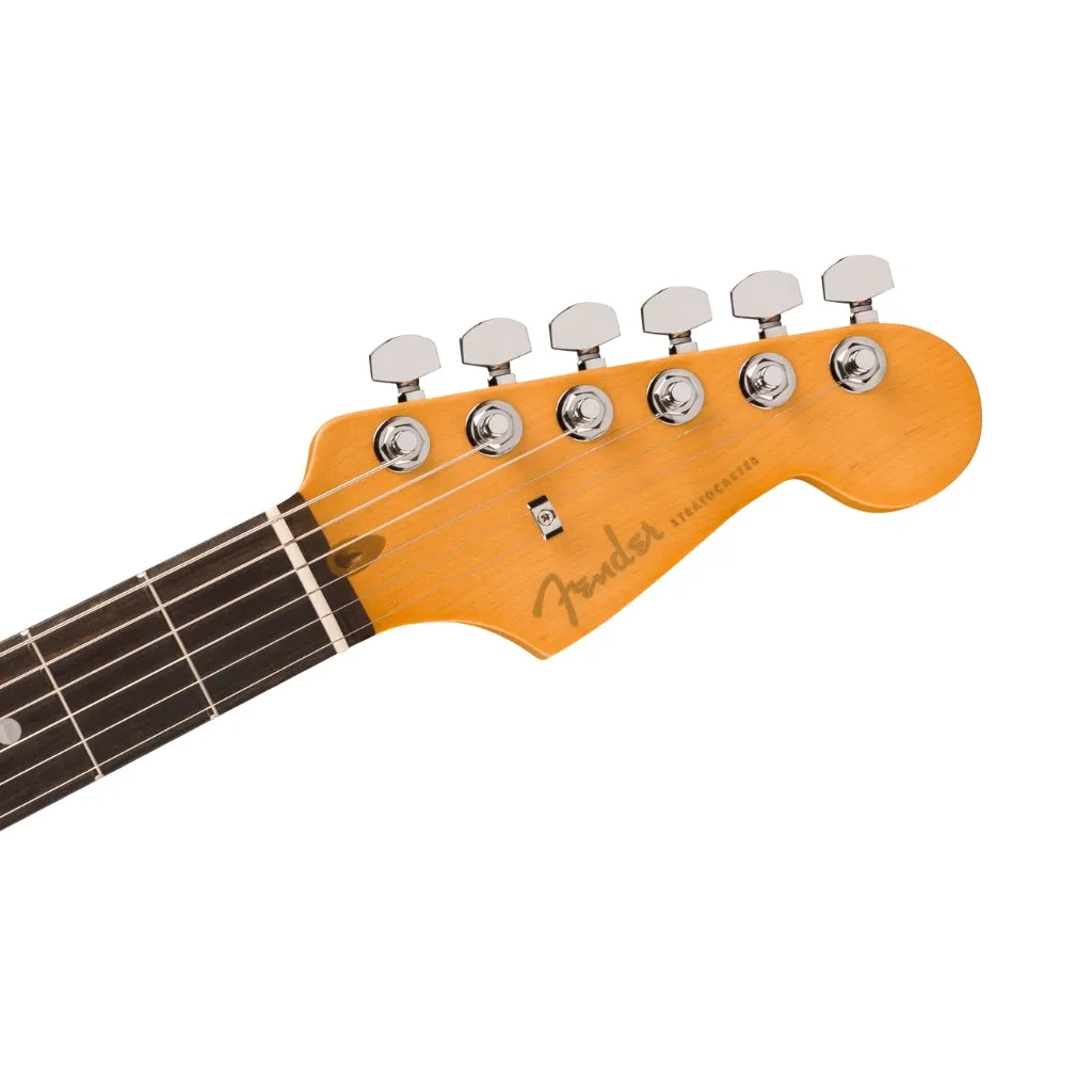Fender American Ultra II Ebony Fingerboard Stratocaster - Noble Blue