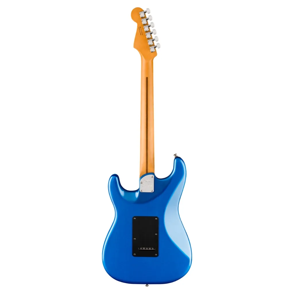 Fender American Ultra II Ebony Fingerboard Stratocaster - Noble Blue
