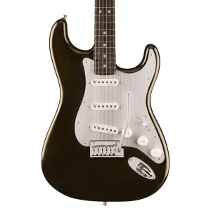 Fender American Ultra II Ebony Fingerboard Stratocaster - Texas Tea