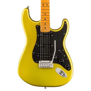 Fender American Ultra II Maple Fingerboard HSS Stratocaster - Solar Flare