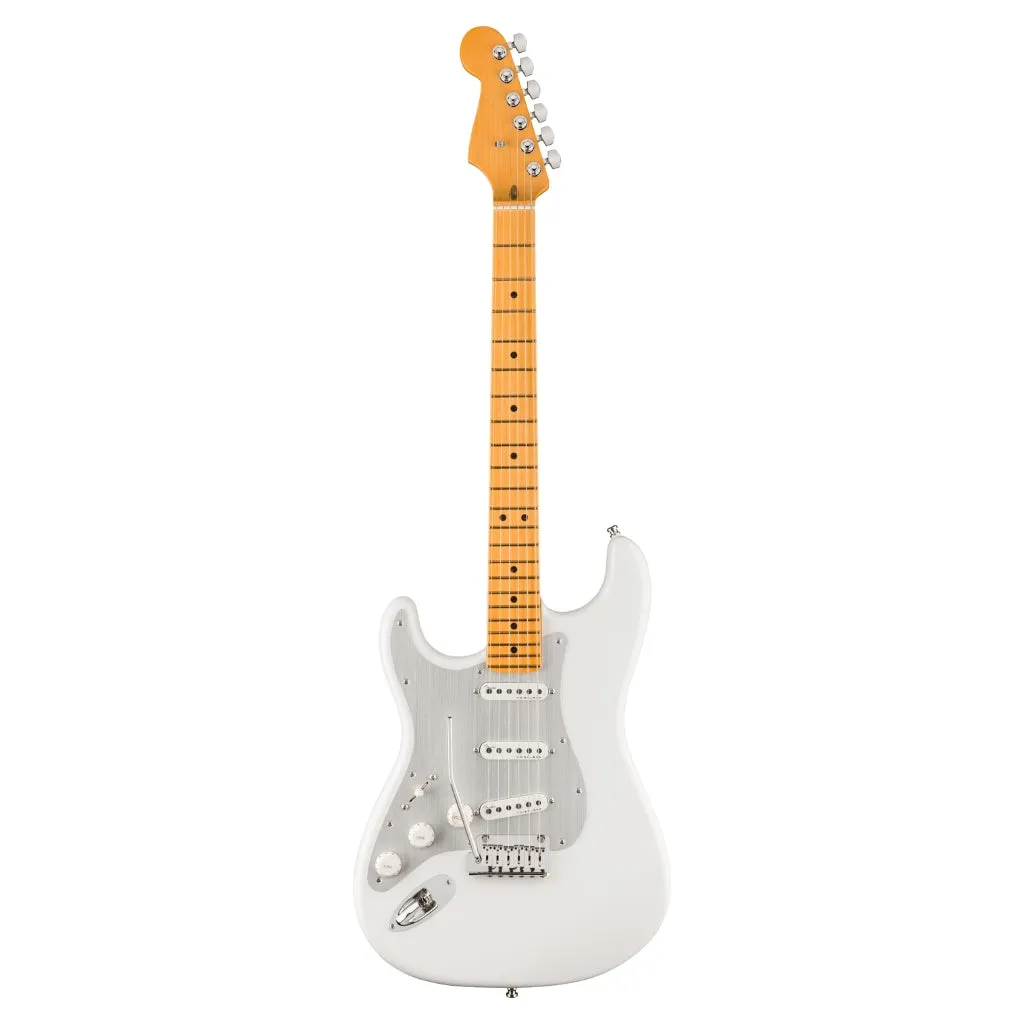 Fender American Ultra II Maple Fingerboard Left Handed Stratocaster - Avalanche