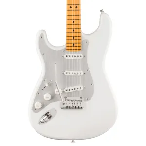 Fender American Ultra II Maple Fingerboard Left Handed Stratocaster - Avalanche