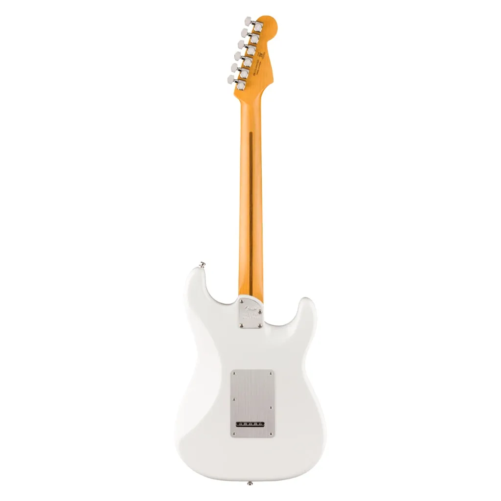 Fender American Ultra II Maple Fingerboard Left Handed Stratocaster - Avalanche