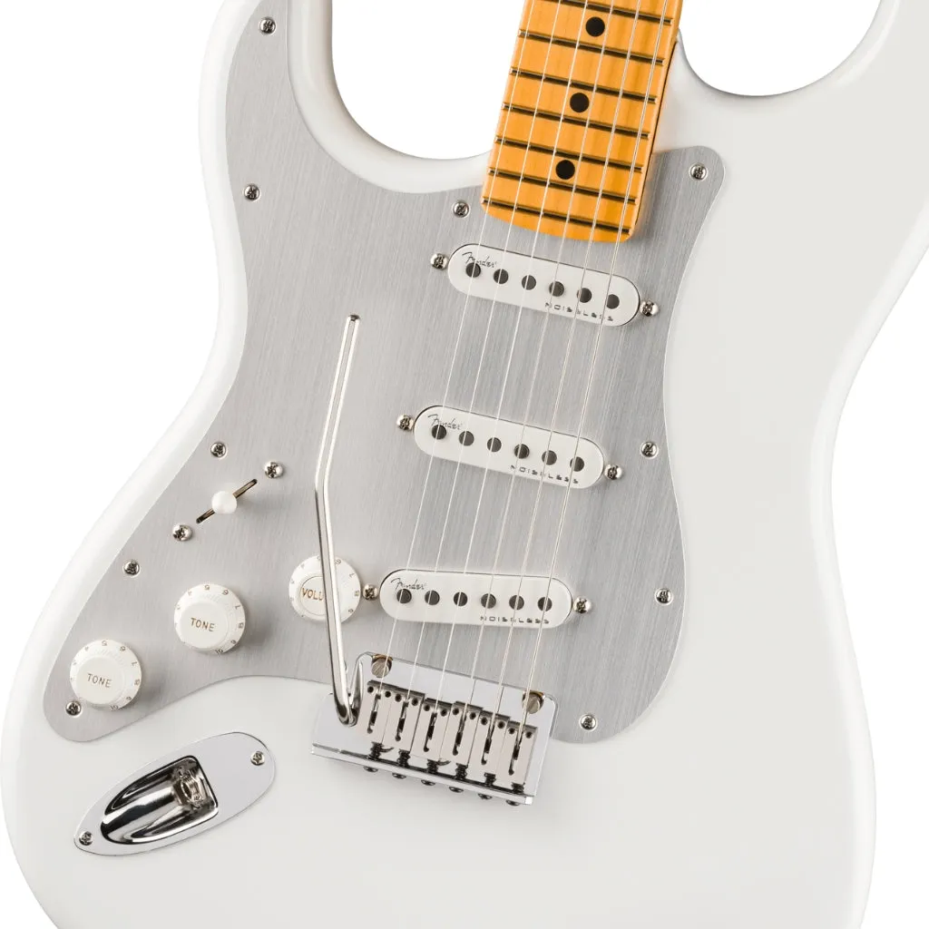 Fender American Ultra II Maple Fingerboard Left Handed Stratocaster - Avalanche