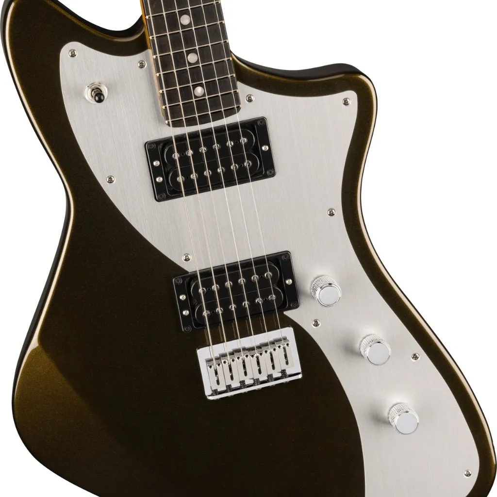 Fender American Ultra II Meteora Texas Tea