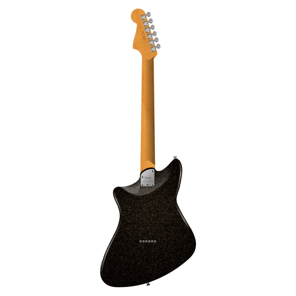 Fender American Ultra II Meteora Texas Tea