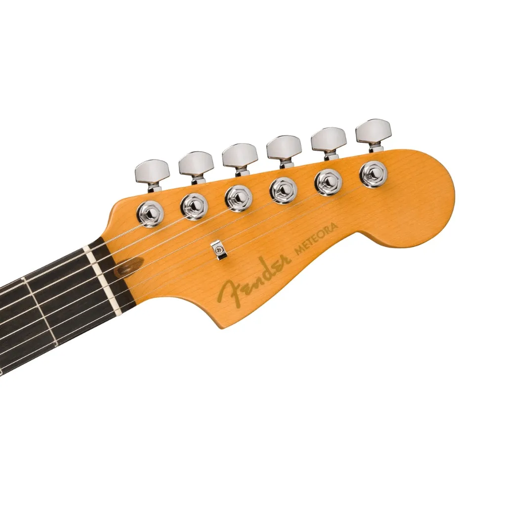 Fender American Ultra II Meteora Texas Tea