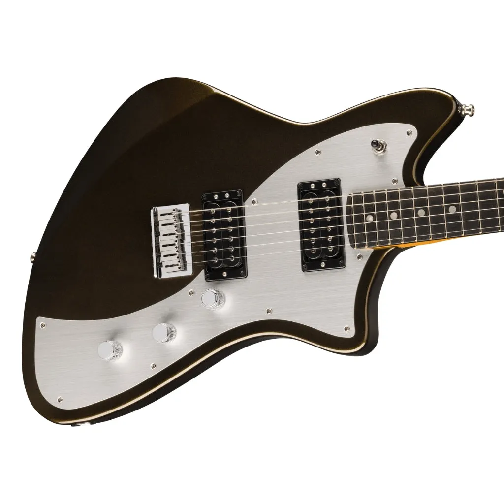 Fender American Ultra II Meteora Texas Tea
