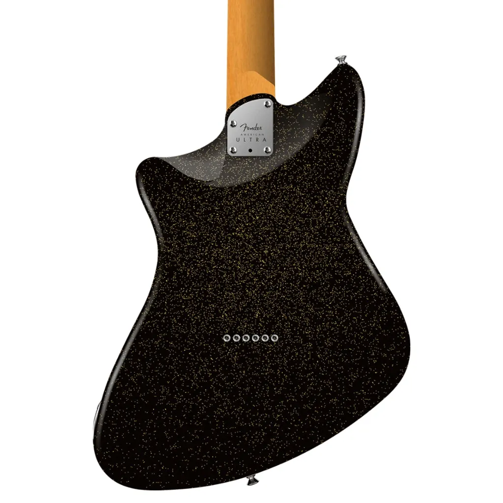 Fender American Ultra II Meteora Texas Tea